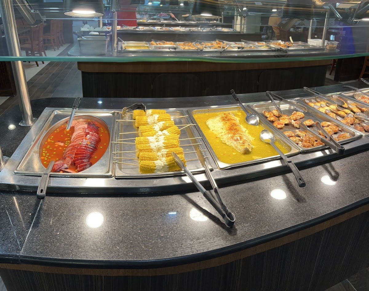 Amazin Buffet